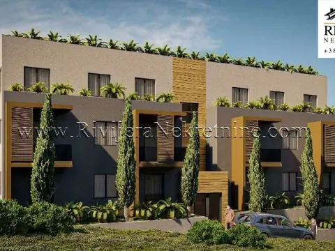 Prodaja, dvosoban stan, 66m², Dobrota, Kotor - image 1