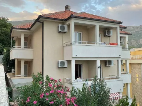 Ugostiteljski objekat in Buljarica