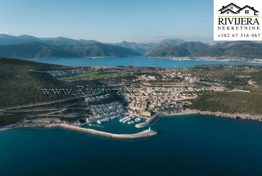 Prodaja, stan, 51m², Tivat, Crna Gora