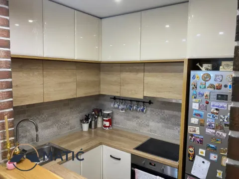 Prodaja, dvosoban stan, 55m², Bulevar patrijarha Pavla, Novi Sad Sve Podlokacije - image 9