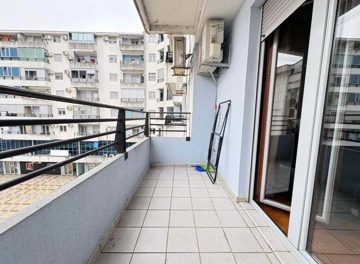 Rent, one bedroom apartment, 54m², Podgorica, Crna Gora