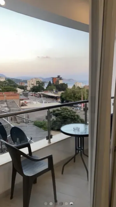 Prodaja, garsonjera, 38m², Sutomore, Bar
