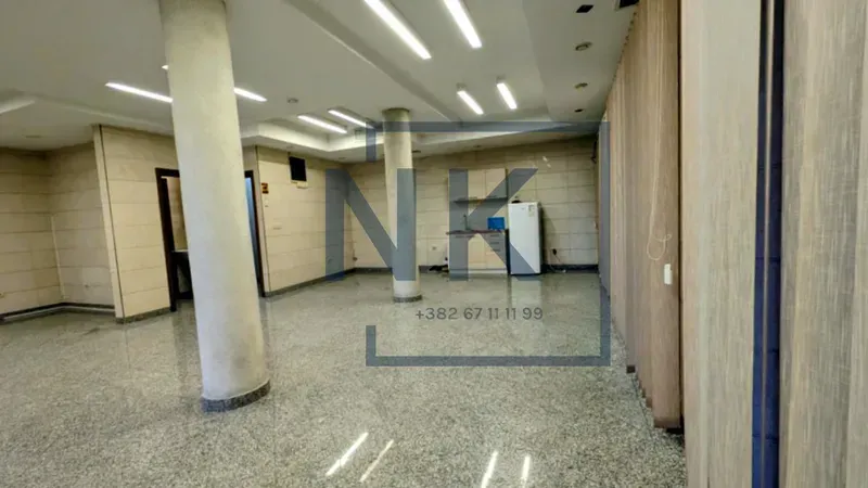 Rent, office space, 70m², Preko Morače, Podgorica