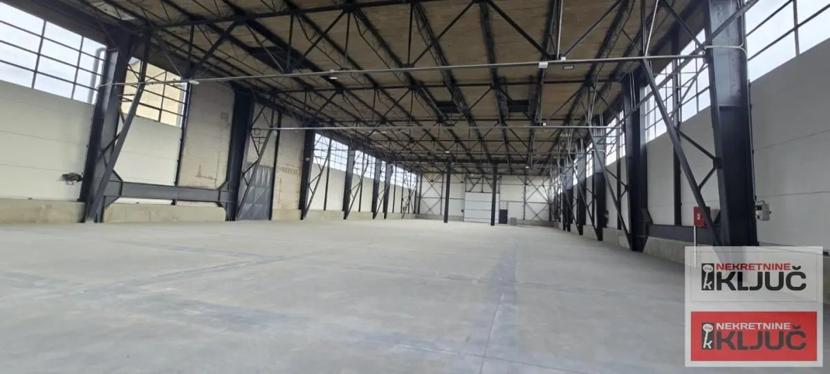 Rent, office space, 2800m², Futog, Novi Sad Sve Podlokacije