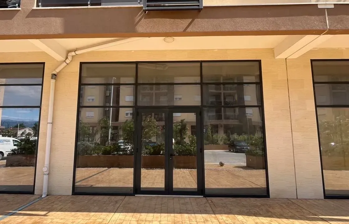 Sale, office space, 42m², New City, Podgorica