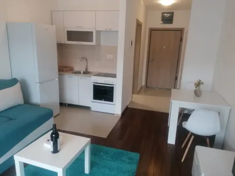 Izdavanje, garsonjera, 29m², Master Kvart, Podgorica - image 5