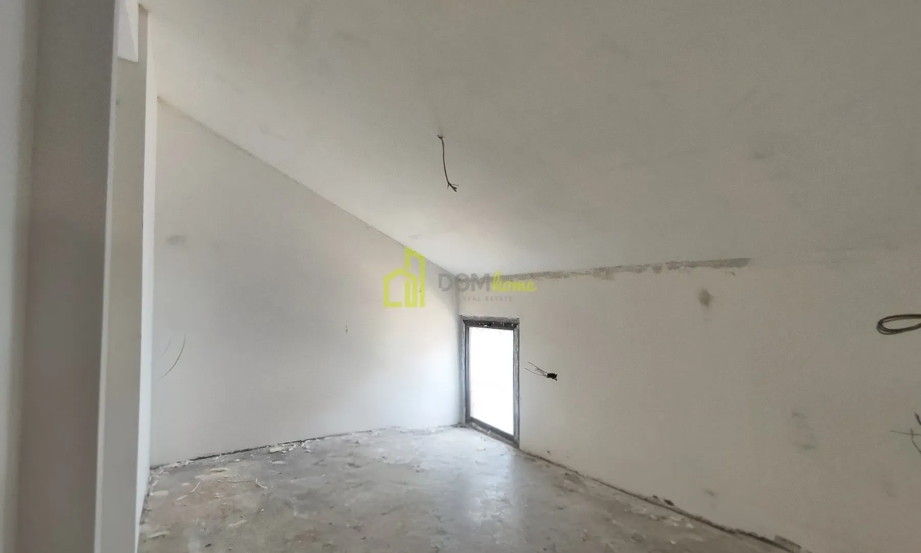 Prodaja, jednosoban stan, 41m², Zabjelo, Podgorica