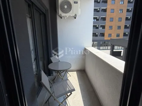 Izdavanje, jednosoban stan, 41m², Stari Aerodrom, Podgorica - image 10