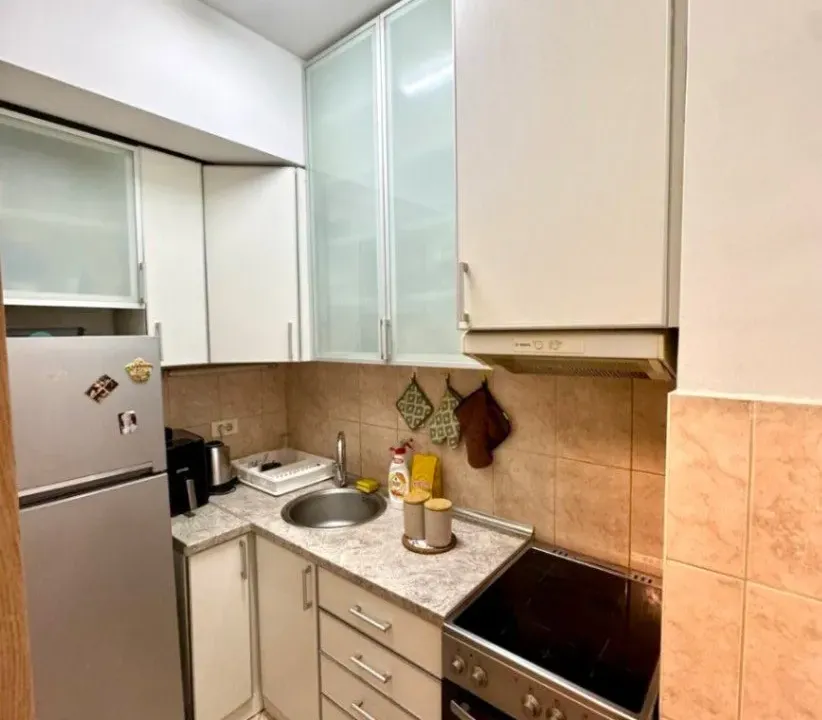 Izdavanje, jednosoban stan, 42m², Ljubović, Podgorica