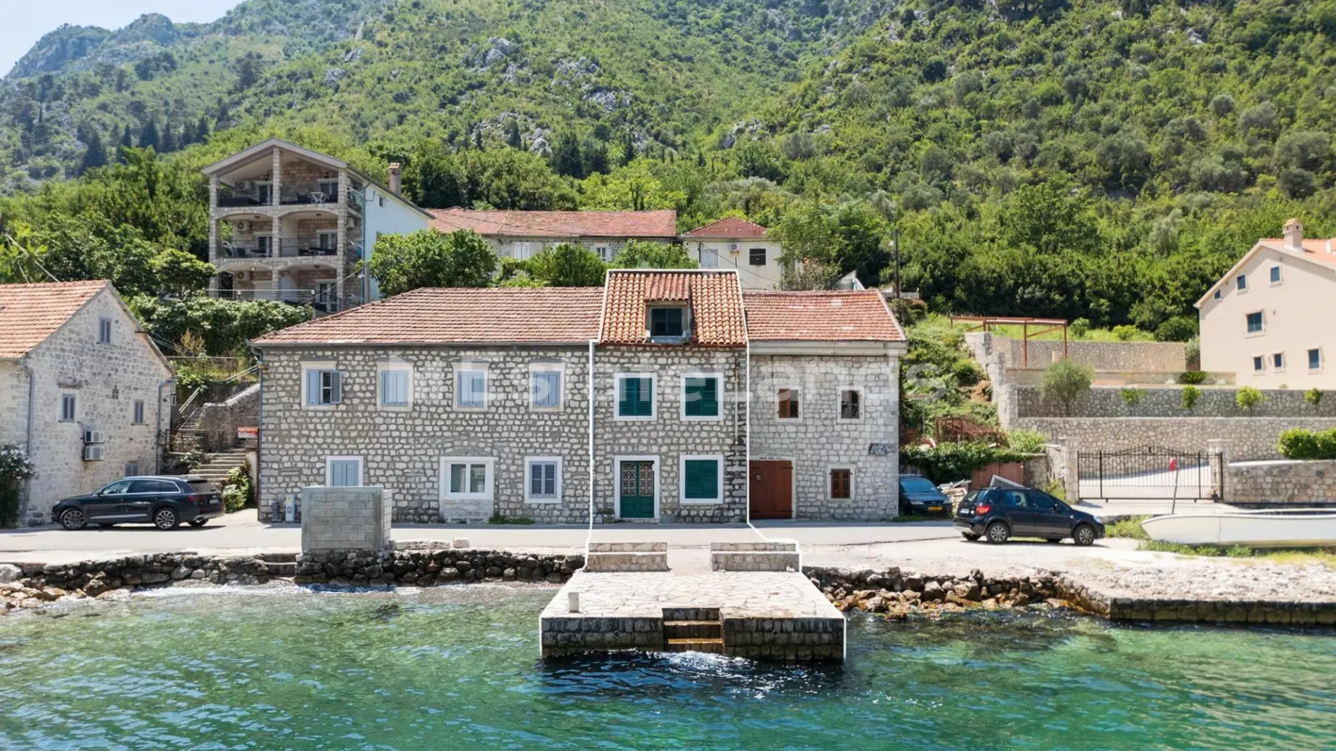 Prodaja, kuća, 100m², Muo, Kotor