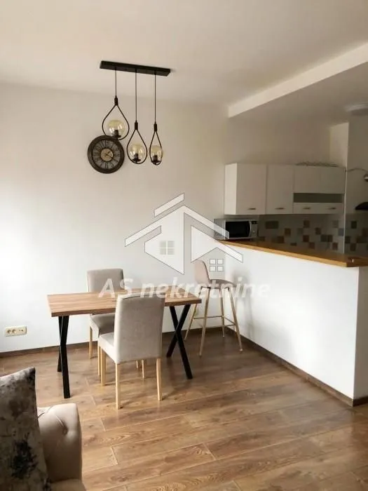 Izdavanje, dvosoban stan, 45m², Stari Grad, Beograd