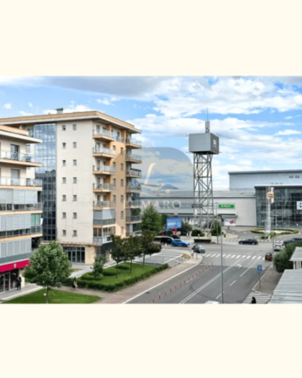 Rent, one bedroom apartment, 42m², City Kvart, Podgorica