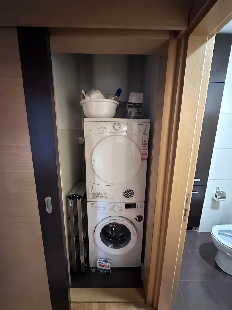 Rent, two bedroom apartment, 69m², Zabjelo, Podgorica