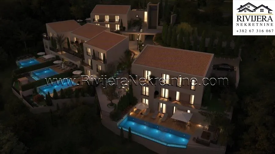 Prodaja, kuća, 261m², Budva, Crna Gora