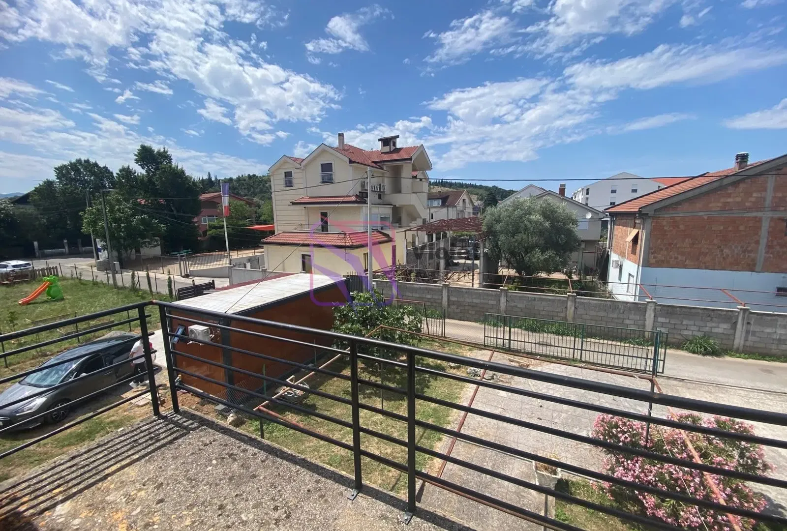 Rent, two bedroom apartment, 85m², Zagorič, Podgorica