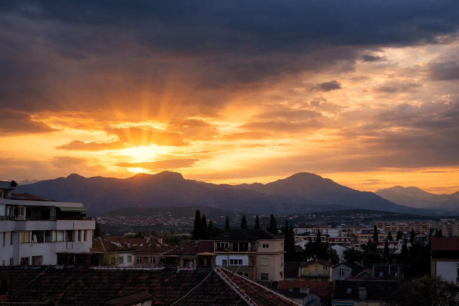 Prodaja, trosoban stan, 67m², Centar, Podgorica