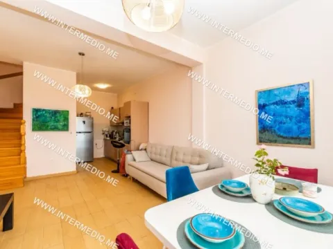 Sale, two bedroom apartment, 103m², Bijela, Herceg Novi - image 12