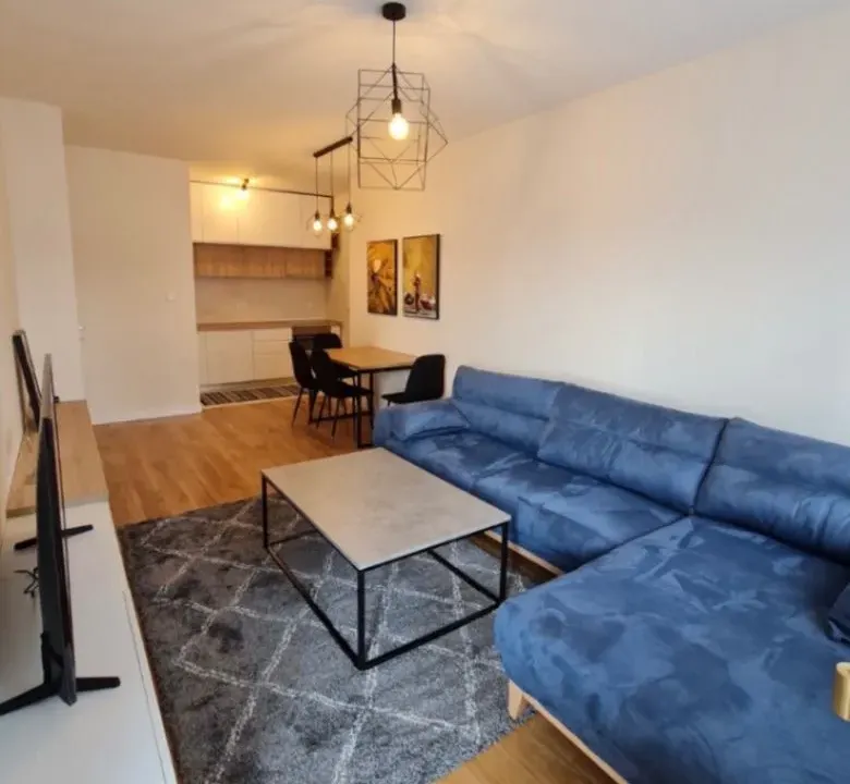 Izdavanje, jednosoban stan, 54m², Central Point, Podgorica