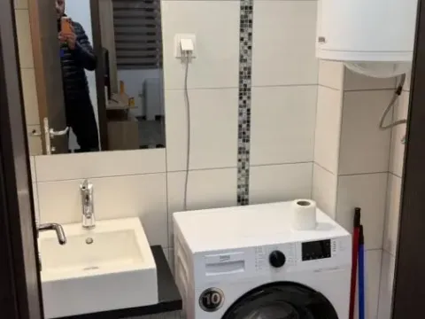 Rent, two bedroom apartment, 50m², Erdoglija, Kragujevac - image 8