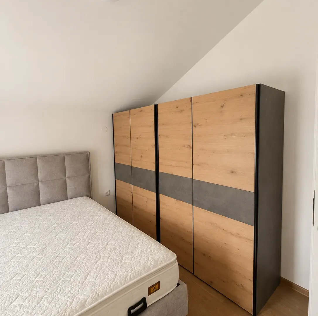 Rent, two bedroom apartment, 80m², Murtovina, Podgorica