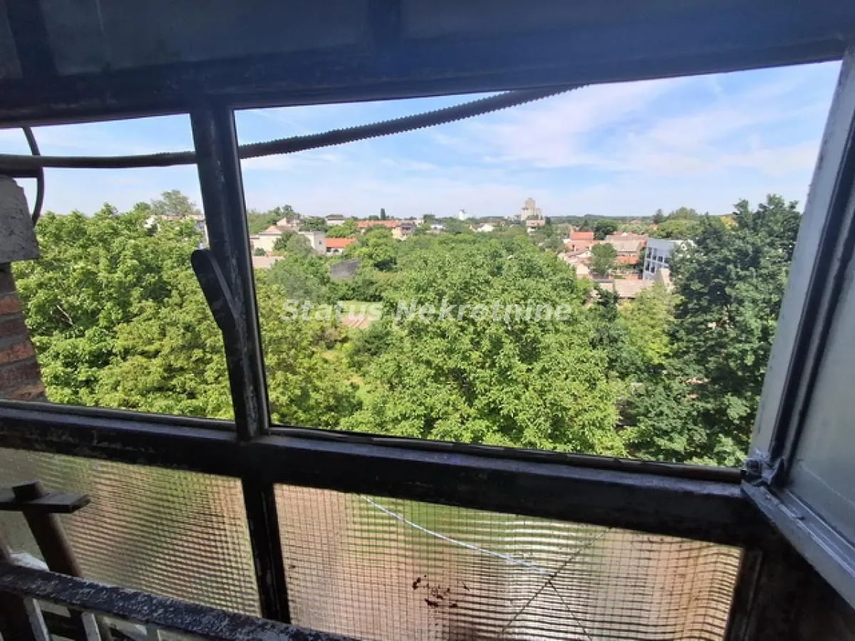 Prodaja, jednosoban stan, 32m², Vrbas, Novi Sad