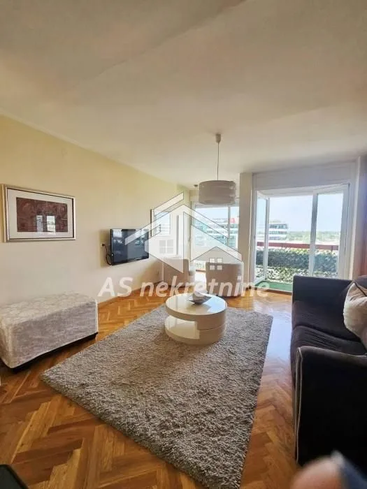 Rent, three bedroom apartment, 73m², Novi Beograd Blok 23, Novi Beograd Sve Podlokacije