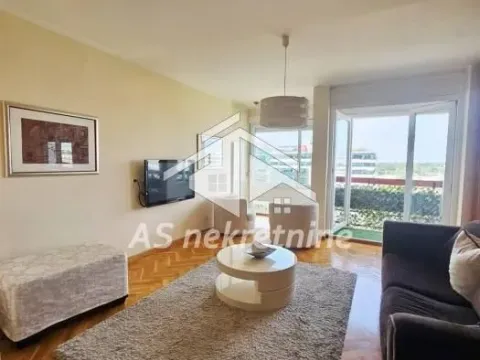 Rent, three bedroom apartment, 73m², Novi Beograd Blok 23, Novi Beograd Sve Podlokacije - image 4
