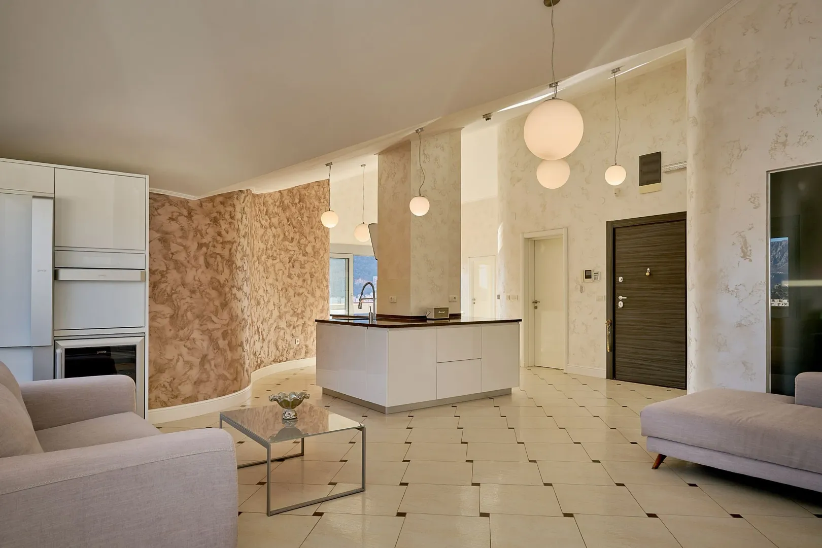 Prodaja, stan, 181m², Budva, Crna Gora