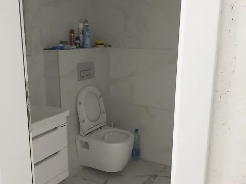 Sale, two bedroom apartment, 61m², Bečići, Budva - image 13