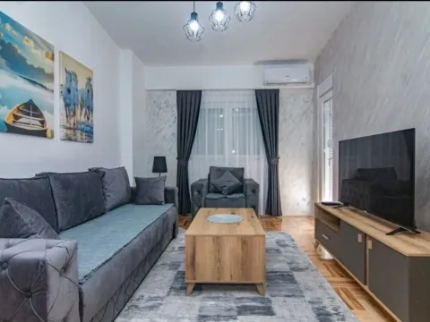 Rent, one bedroom apartment, 45m², Tuški Put, Podgorica - image 2