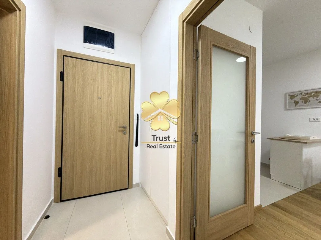 Rent, one bedroom apartment, 50m², Podgorica, Crna Gora