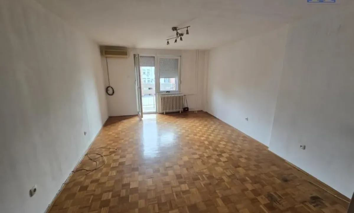 Sale, two bedroom apartment, 60m², Novo naselje, Novi Sad