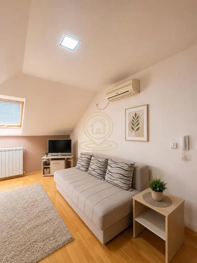 Prodaja, jednosoban stan, 30m², Centar, Vrnjačka Banja