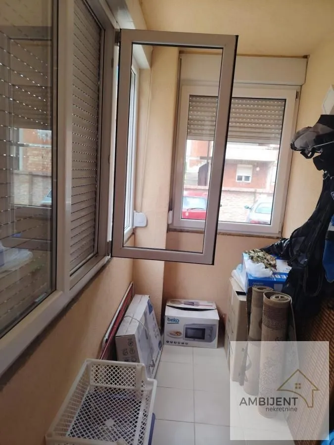 Prodaja, jednosoban stan, 31m², Novi Beograd Sve Podlokacije, Beograd
