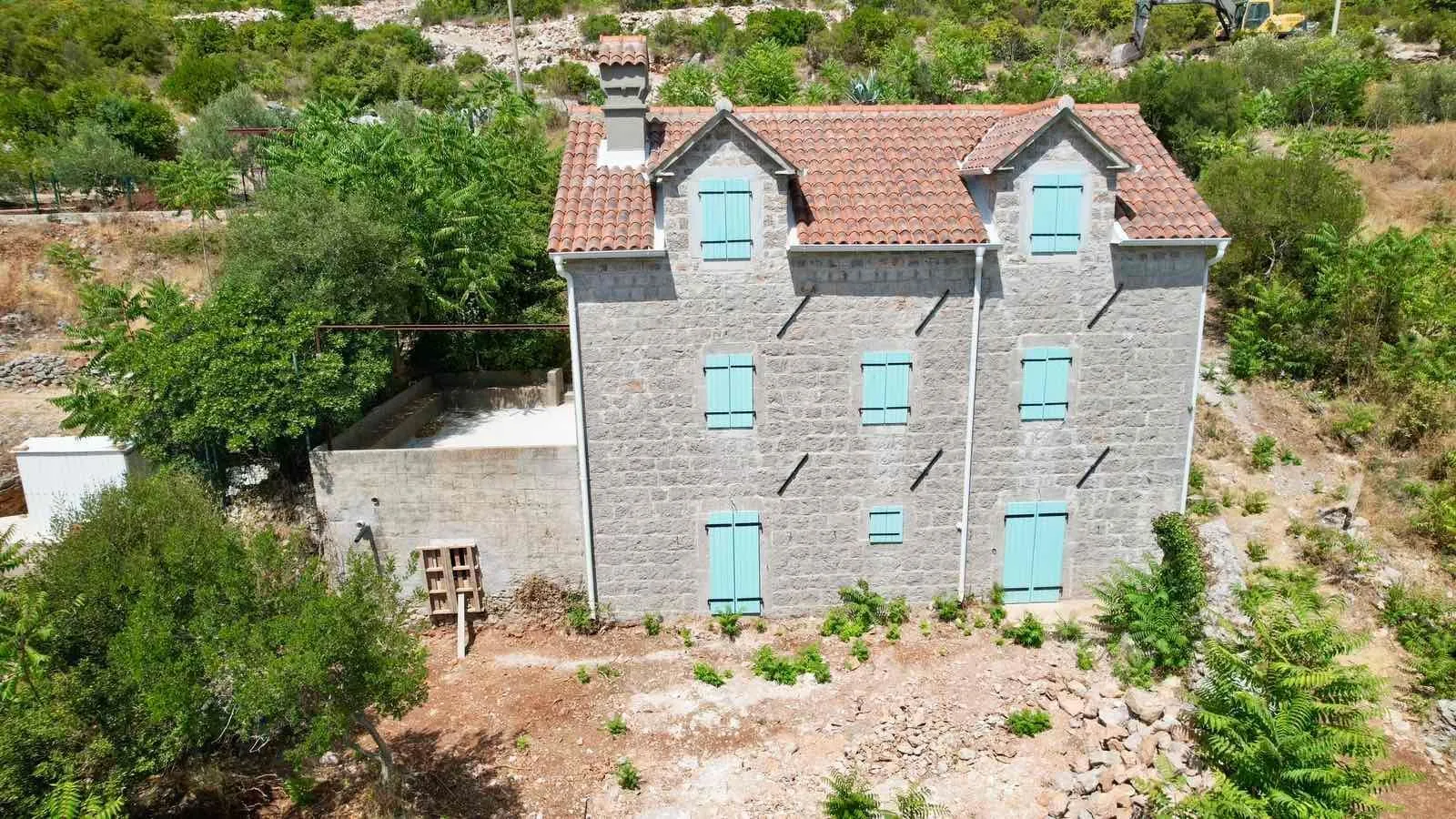 Sale, house, 138m², Zagora, Kotor