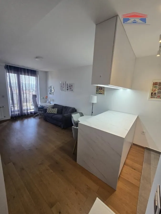 Rent, one bedroom apartment, 43m², Bulevar Evrope, Novi Sad Sve Podlokacije