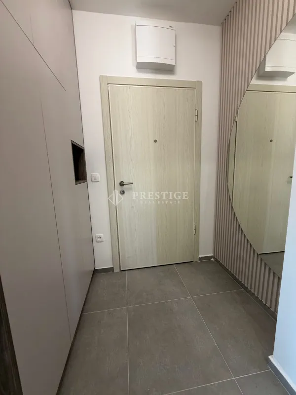 Rent, one bedroom apartment, 50m², Zabjelo, Podgorica