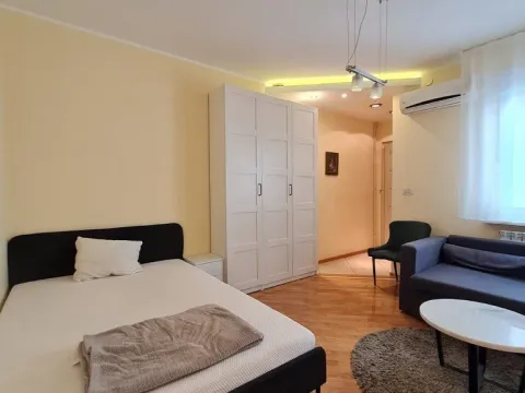 Izdavanje, jednosoban stan, 25m², Vračar, Šid - image 5