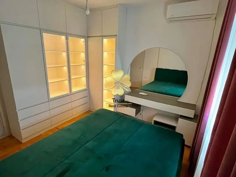Rent, one bedroom apartment, 51m², Krivi Most, Podgorica