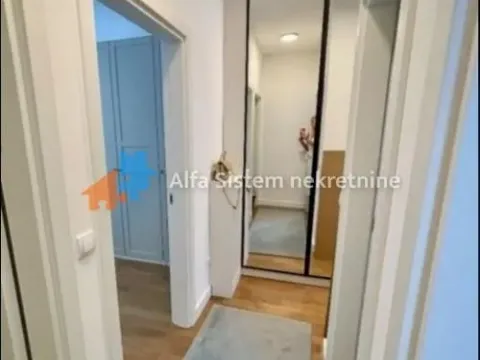 Rent, three bedroom apartment, 60m², Vračar Sve Podlokacije, Beograd - image 14