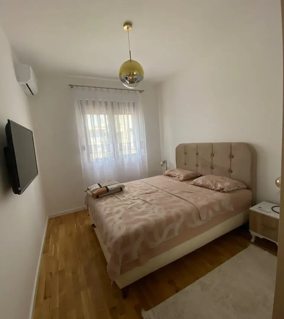 Rent, one bedroom apartment, 50m², Zabjelo, Podgorica