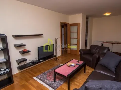 Rent, two bedroom apartment, 75m², Preko Morače, Podgorica - image 2