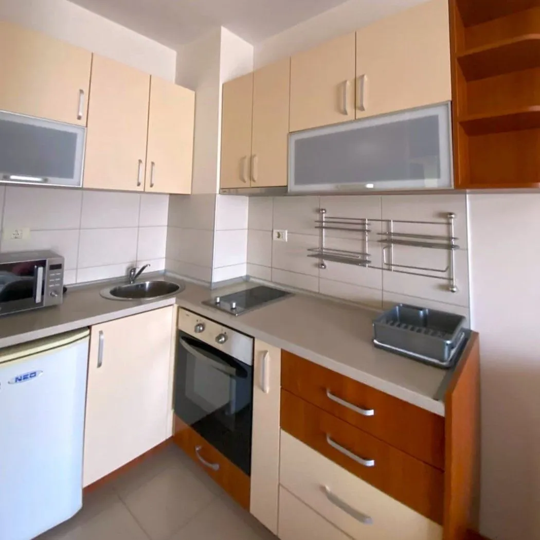 Izdavanje, stan, 30m², City Kvart, Podgorica