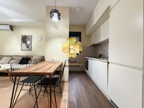 Moderna kuhinja sa trpezarijom i dijelom dnevnog boravka. - image 4