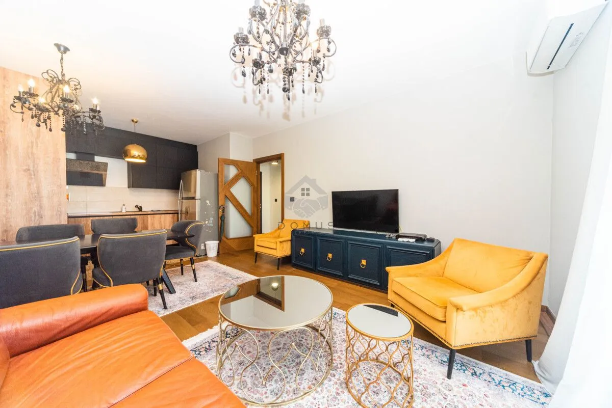 Izdavanje, dvosoban stan, 70m², Ljubović, Podgorica