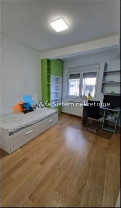 Rent, three bedroom apartment, 72m², Lekino Brdo, Voždovac Sve Podlokacije