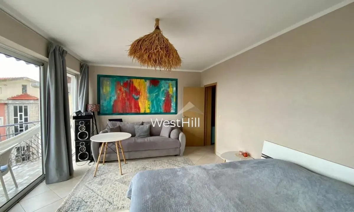 Sale, one bedroom apartment, 52m², Markovići, Budva