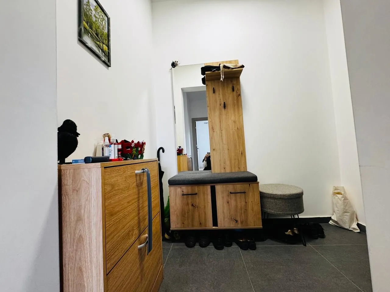 Prodaja, jednosoban stan, 37m², Zabjelo, Podgorica
