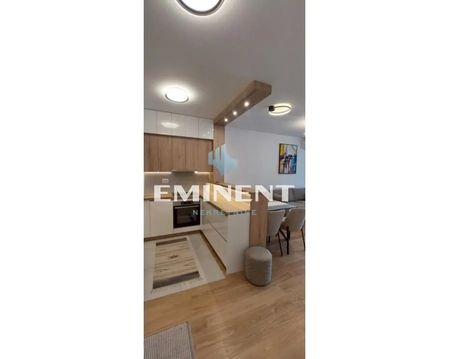 Rent, two bedroom apartment, 50m², Novi Beograd Blok 65, Novi Beograd Sve Podlokacije