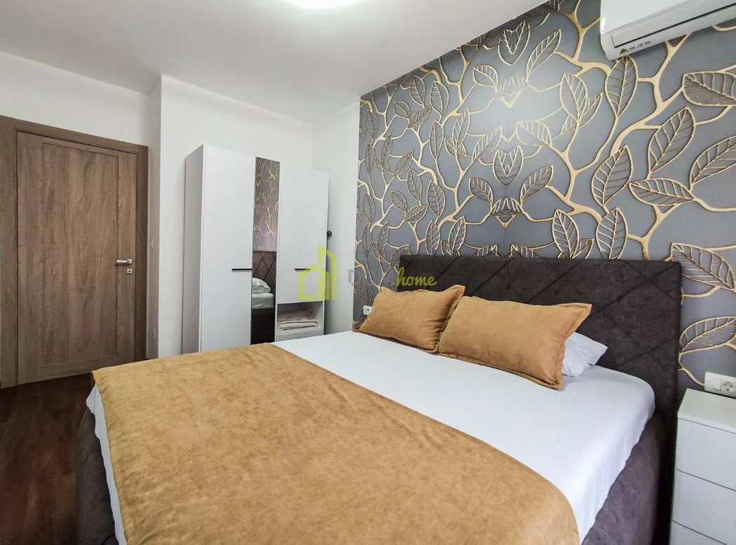 Rent, two bedroom apartment, 69m², Master Kvart, Podgorica